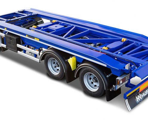 Roll-Carrier kippbar